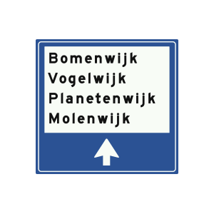 Bewegwijzering (12)